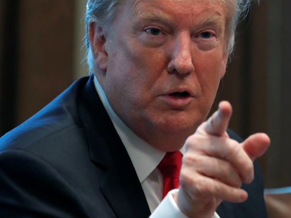 Đảng Cộng hòa tìm cách ngăn Trump “khuấy đảo” Quốc hội vào tháng tới