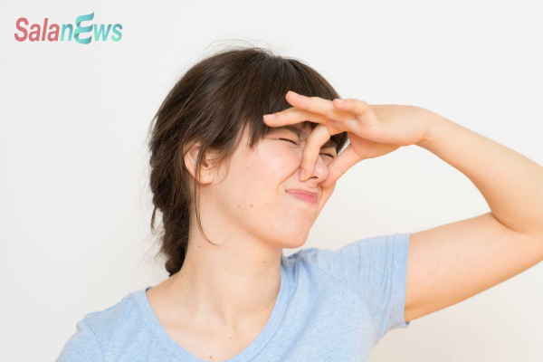 Di chứng kỳ lạ của bệnh nhân Covid-19: Ngửi thứ thơm tho lại thành mùi thối rữa, mùi phân