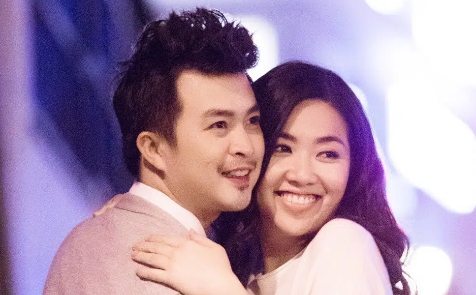 Diễn viên Lê Khánh