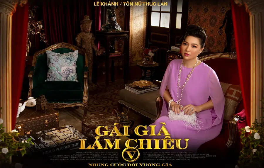 Diễn viên Lê Khánh: 4 năm bị "chôn vùi" bởi tin đồn và mối tình gần 20 năm với bạn học 1