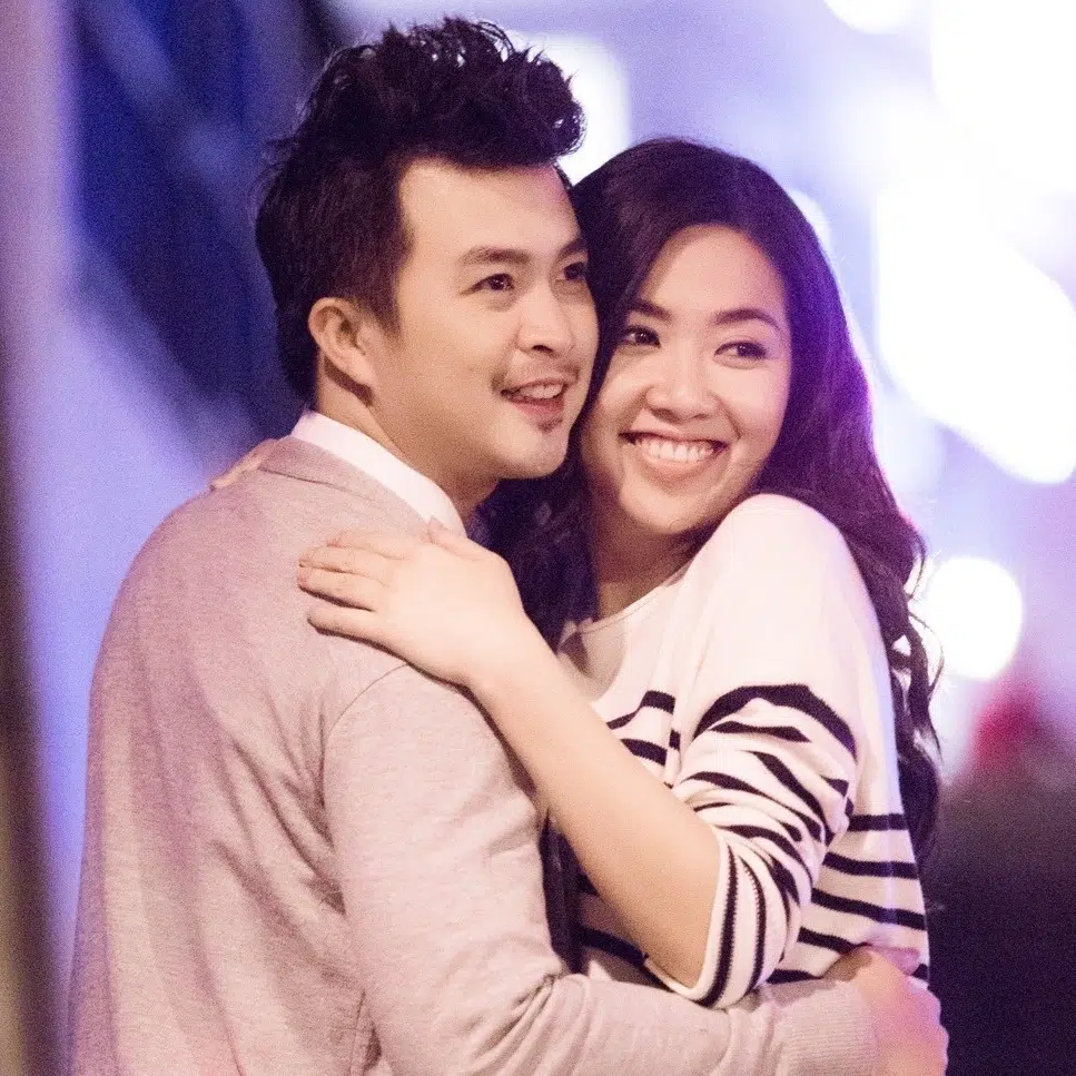 Diễn viên Lê Khánh: 4 năm bị "chôn vùi" bởi tin đồn và mối tình gần 20 năm với bạn học 4