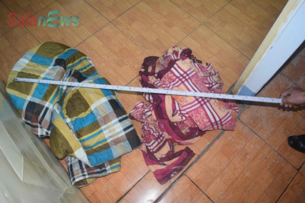 Đổ xăng lên con gái 3 và 7 tuổi dọa châm lửa đốt để ngăn vợ ly hôn
