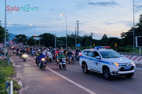 Đón người từ vùng dịch về: nơi dừng, nơi đón, đủ mọi lý do