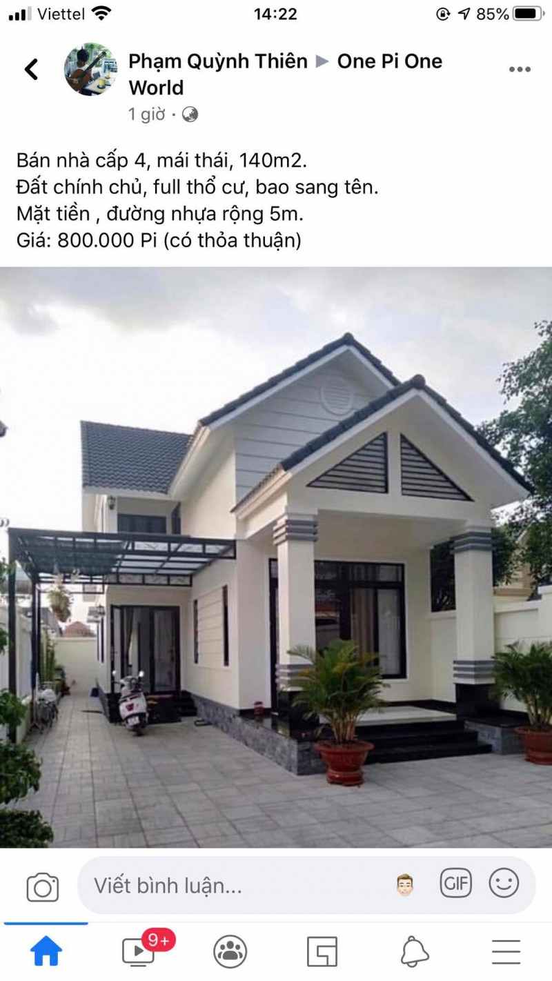 Đồng Pi Network bao giờ lên sàn? đã lên sàn chưa?