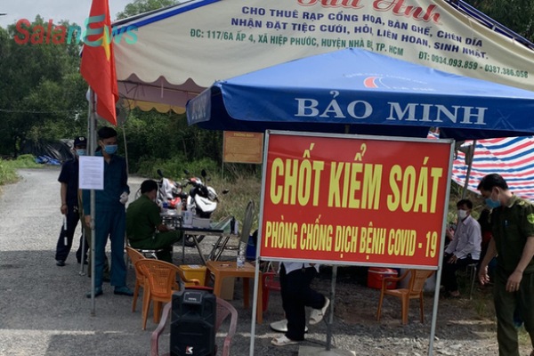 Long An sẽ đưa người từ TP.HCM về thông qua hội đồng hương