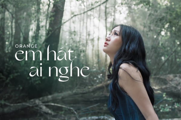 Lời bài hát em hát ai nghe [Có hợp âm]