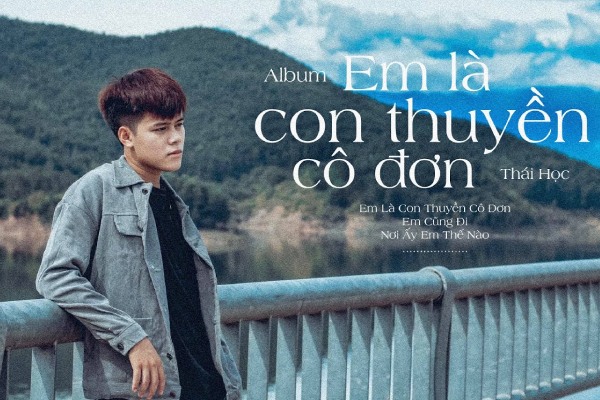 Lời bài hát Em là con thuyền cô đơn [Có hợp âm]