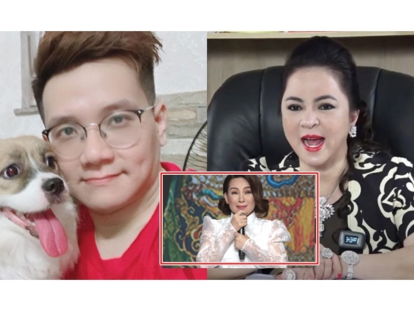 ‘Em trai’ bà Hằng chính thức tung bằng chứng tố Phi Nhung là kẻ thất đức, cô hồn các đảng