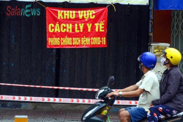 F0 được cho về cách ly tại nhà cần làm gì?