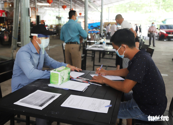 F1 ở Lâm Đồng tráo người để trốn cách ly tập trung 2