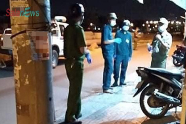 Ghen tuông sau cuộc nói chuyện điện thoại, người đàn ông ở quận 8 đâm chết 2 người