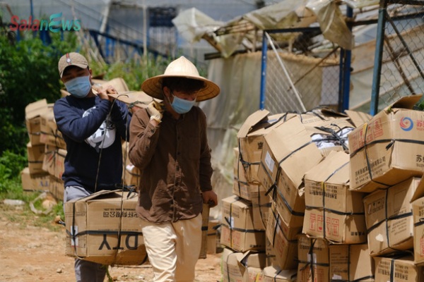 Nhà cung cấp nói giá chỉ nhích nhẹ, sao người dân TP.HCM mua 2kg khổ qua 105.000 đồng?