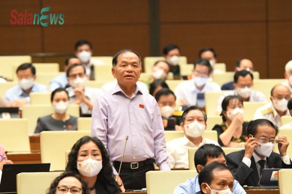 Từ vụ 'bánh mì' ở Nha Trang, đại biểu yêu cầu giám sát bổ nhiệm cán bộ