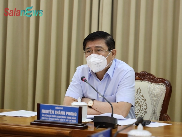 TP.HCM tiếp tục giãn cách xã hội 14 ngày theo Chỉ thị 15