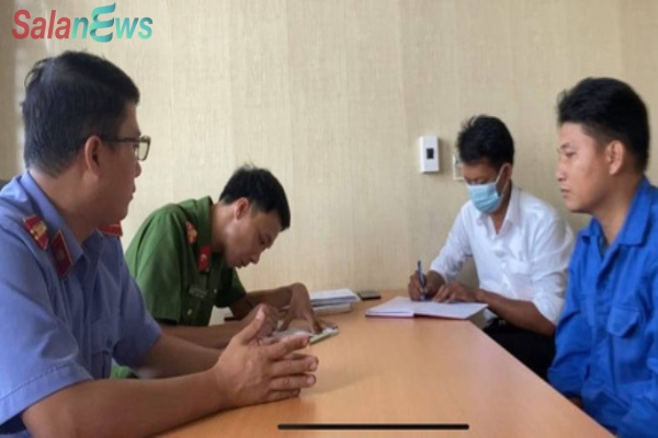 Lời khai của kẻ giết chủ nợ rồi đốt xác phi tang