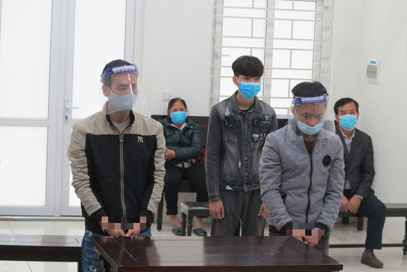 Tuyên tử hình hai kẻ nghiện giết nữ sinh Học viện Ngân hàng