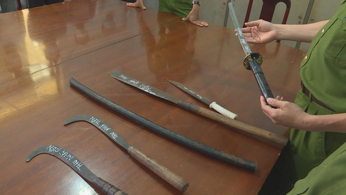 Hai nhóm thanh, thiếu niên hỗn chiến, 1 thiếu niên tử vong - Ảnh 2. Hai nhóm thanh, thiếu niên hỗn chiến, 1 thiếu niên tử vong - Ảnh 2.