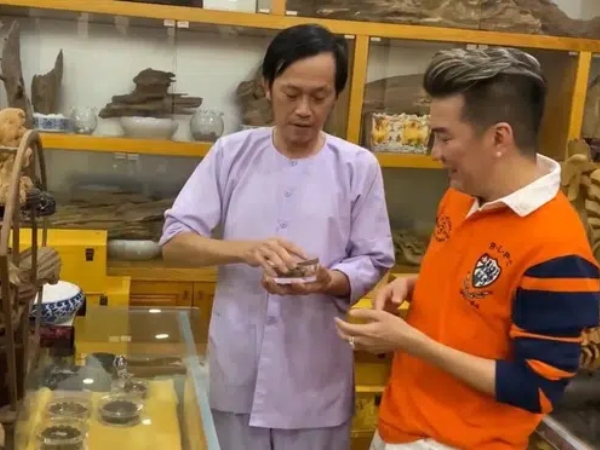 Hoài Linh: Tôi già rồi, đâu có bán mấy cái hàng đó làm gì cho thất đức