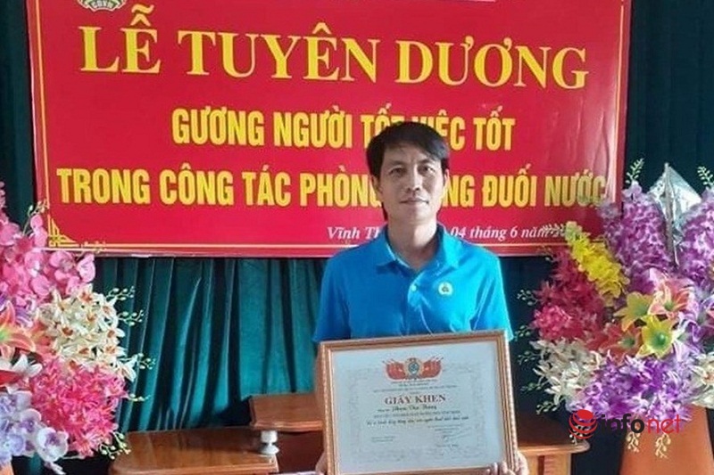 Thầy giáo nhanh trí cứu học sinh đuối nước: '30 phút giằng co với tử thần' 4