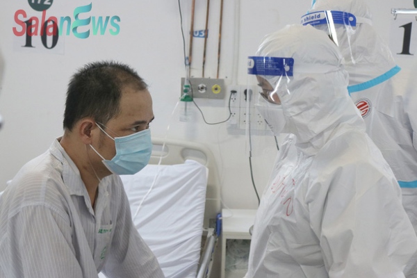 Nam bệnh nhân 36 tuổi ở TP.HCM hỏi bác sĩ 'bao giờ em chết' giờ thế nào?