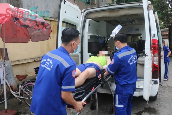 HỎI - ĐÁP về dịch COVID-19: Đi cấp cứu có cần giấy xét nghiệm âm tính?