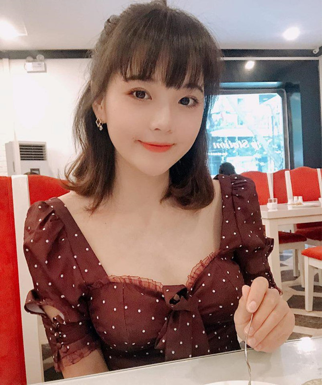 Nhan sắc quyến rũ mặn mà của “hot girl dân tộc” Thu Hương sau 4 năm 2