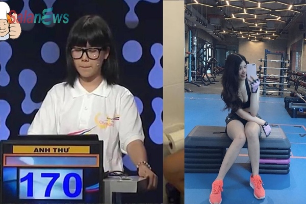 Từng bị chê bai về ngoại hình, cô nữ sinh Olympia ngày nào bất ngờ có màn "dậy thì thành công", lột xác ấn tượng như hot girl