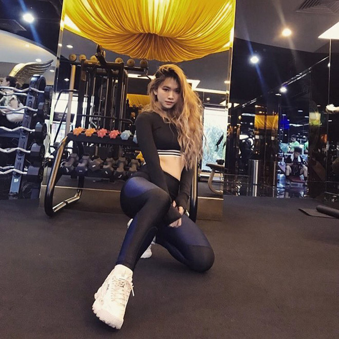 Cư dân mạng 'khai quật' hình ảnh hotgirl TikTok Lê Bống thời còn đi học: Khác xa bây giờ! 3