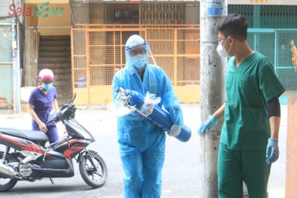 Bộ Y tế hướng dẫn 3 nhóm thuốc cho bệnh nhân COVID-19 tại nhà
