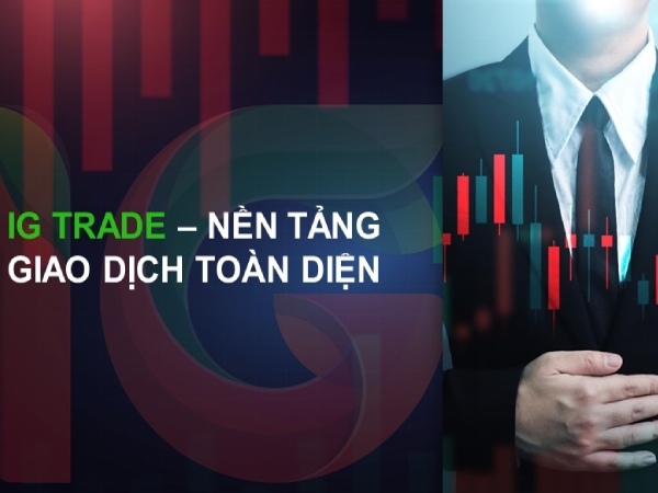 IG TRADE là gì? Hướng dẫn kiếm tiền từ IG TRADE