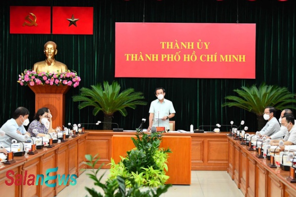 Kế hoạch phục hồi kinh tế của TP.HCM dựa trên cơ sở nào?
