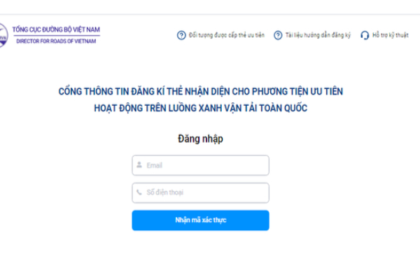 Truy tìm kẻ tấn công hệ thống cấp thẻ nhận diện phương tiện 'luồng xanh'