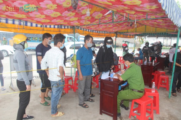 Khởi tố vụ án làm lây lan dịch bệnh ở Phước Long, Bạc Liêu