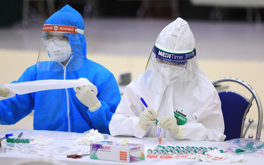 Chiều 27/1, Việt Nam không ghi nhận ca mắc COVID-19 mới