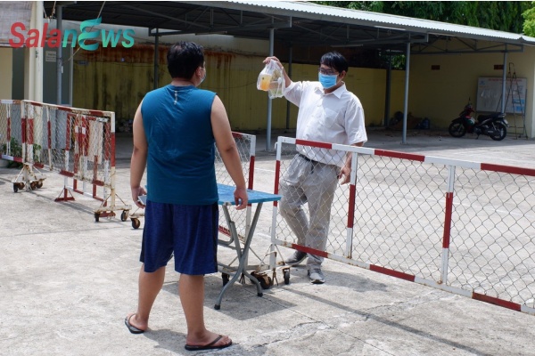 Khu cách ly tại TP.HCM chưa quá tải nhưng tâm lý F1 bất ổn