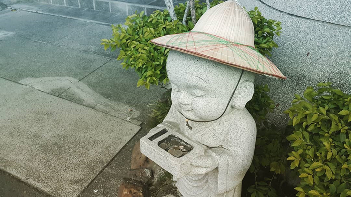 "Hỏa thiêu công đức lâm", tức là chỉ cần một cơn thịnh nộ, có thể thiêu rụi hết tất cả phúc lộc và công đức.