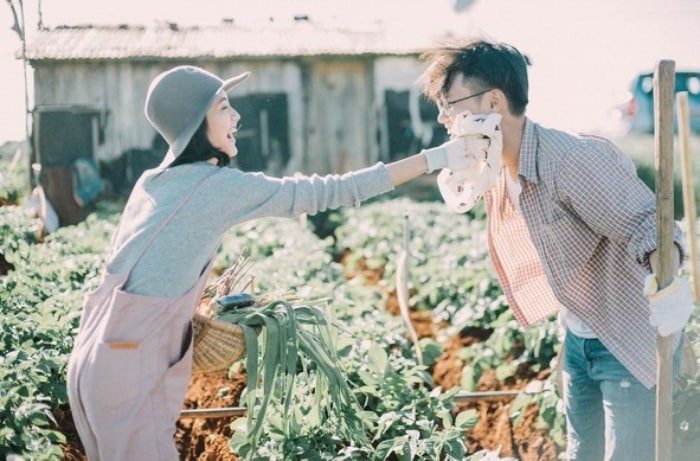 Trên thế gian có 2 kiểu phụ nữ, một là hạnh phúc, hai là kiên cường