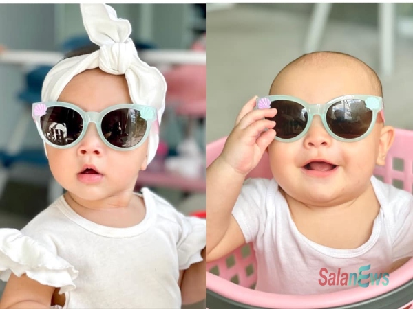 Khi bố Kim Lý làm thầy: Lisa chú ý nghe giảng, Leon mới học đã ngáp