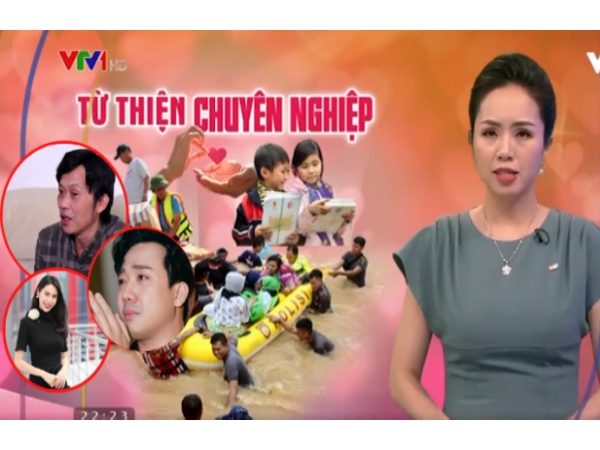 Đài truyền hình Quốc Gia VTV khẳng định: "Khán giả đã mất lòng tin với Hoài Linh"