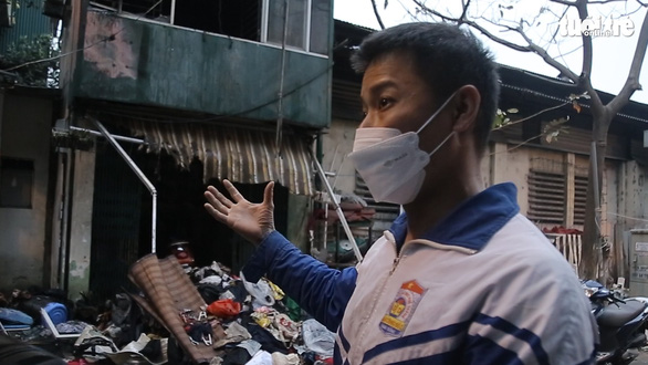 Chàng thợ sửa máy lạnh kể lại giây phút lao vào đám cháy cứu nữ sinh bị mắc kẹt
