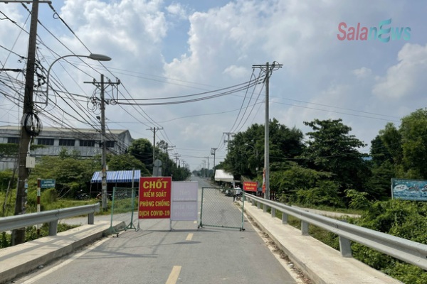 Hai vợ chồng không khai báo y tế, mời khách đến ăn đám giỗ, lây COVID-19 cho 4 người