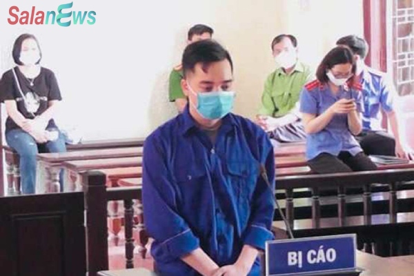 Nam thanh niên làm lây lan dịch Covid-19 lĩnh án 18 tháng tù