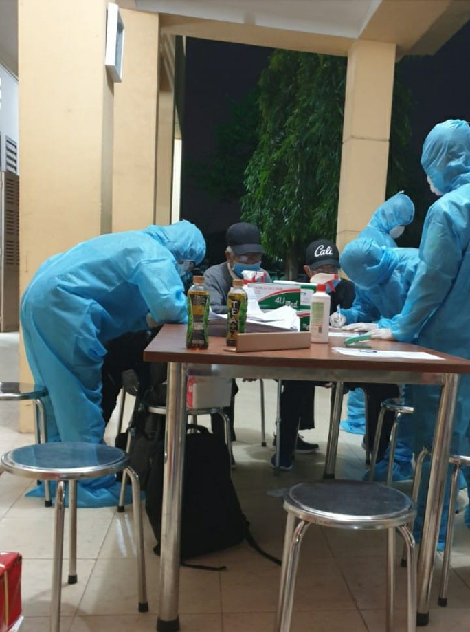 TP HCM: Tạm ngưng làm việc tầng 5 một cao ốc ở quận 10 vì liên quan bệnh nhân 1553