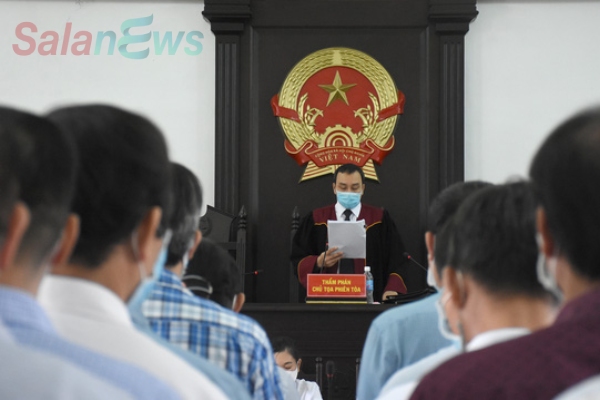 Cựu phó giám đốc Sở Nội vụ bị tuyên án 2 năm tù vụ lộ đề thi công chức
