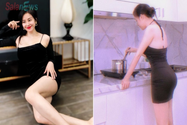 Loạt ảnh trong thời gian ở nhà của bà Tưng