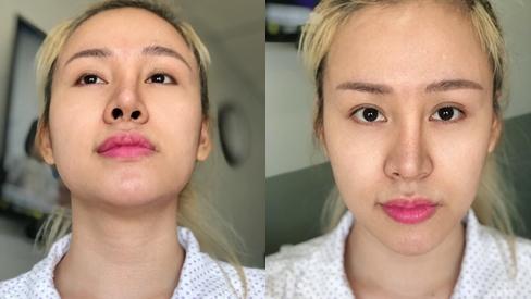 Loạt ảnh trong thời gian ở nhà của bà Tưng 7