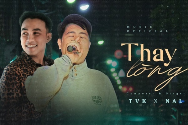 Lời bài hát Thay lòng [Có hợp âm]