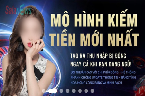 Lừa đảo kiếm tiền online mùa dịch: Mất hàng trăm triệu vì ham siêu lãi