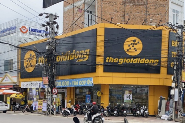 Chủ nhà 'chấp nhận mất tiền, miễn Thế giới di động dọn đi càng sớm càng tốt'