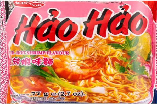 Bộ Công thương xác minh thông tin mì Hảo Hảo chứa chất cấm